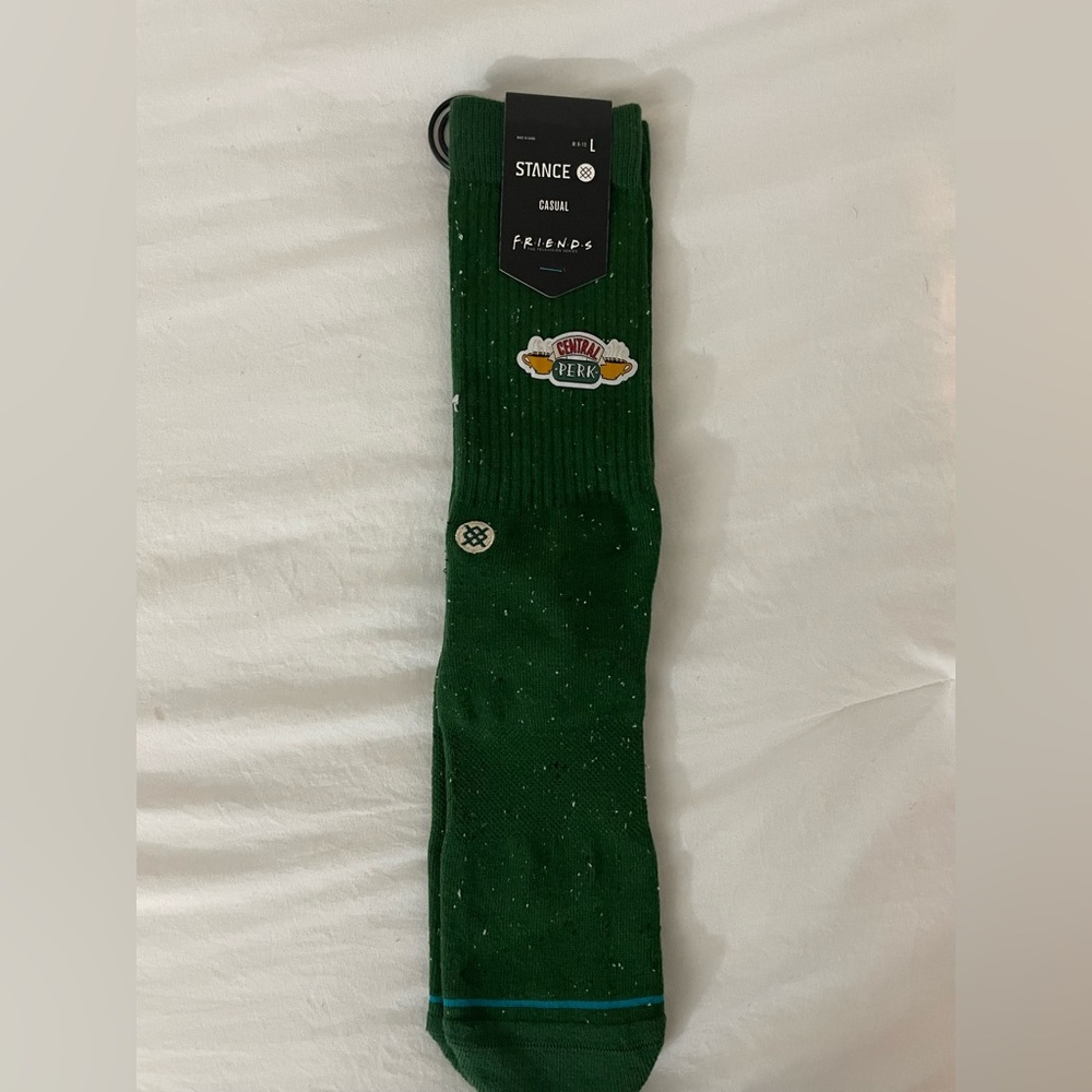 Friends themed Stance Socks - Central Perk
